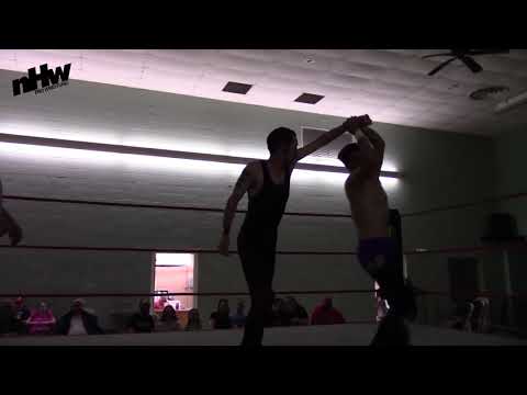 Big Deal Ryan Holland Vs Spyder With Dandy Jack  NHW and HWA 5th Annual Don Fargo Memorial