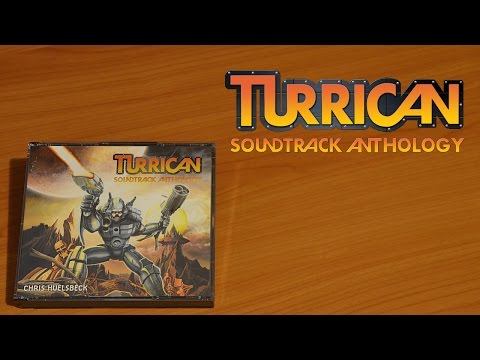 Let's Look At - Turrican Soundtrack Anthology (Chris Huelsbeck)