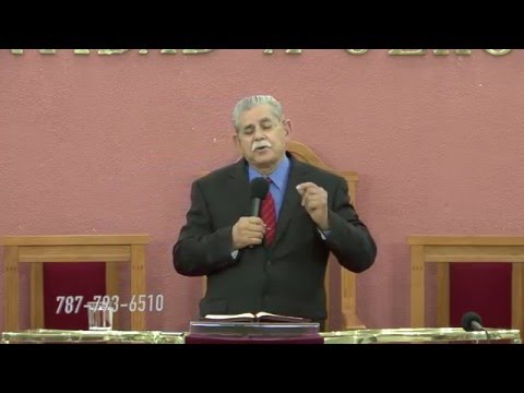 ¿Hasta Cuando? (Pastor José D. Muñoz #1326)