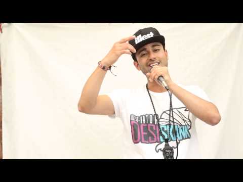 Illest rator (The Desi Rapper)