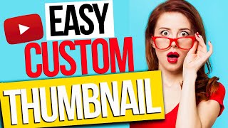 CUSTOM THUMBNAIL DESIGN IN PHOTOSHOP 2021 | YOUTUBE THUMBNAIL PHOTOSHOP