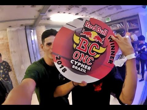 BREAKSÓDIO 8 - RED BULL BC ONE BRASIL / SÃO PAULO / 2018