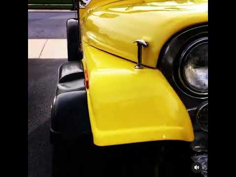 1979 Jeep CJ7 (CC-1891617) for sale in Spring Grove, Pennsylvania