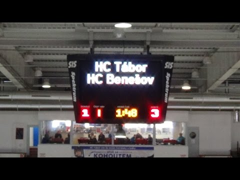 2017 03 25 Turnaj   04 HC Tábor - HC LEV Benešov I