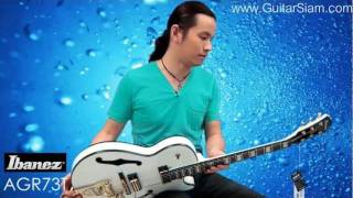 Video thumbnail for Ibanez AGR73T @GuitarSiam.com by GuitarSiam Thailand
