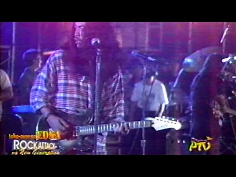 The Youth @ Rock Attack: Take Over sa EDSA (1996)