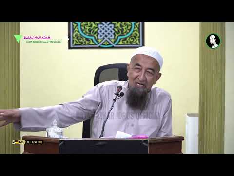 Hukum Main Dikawasan Ada Banyak babi - Ustaz Azhar Idrus