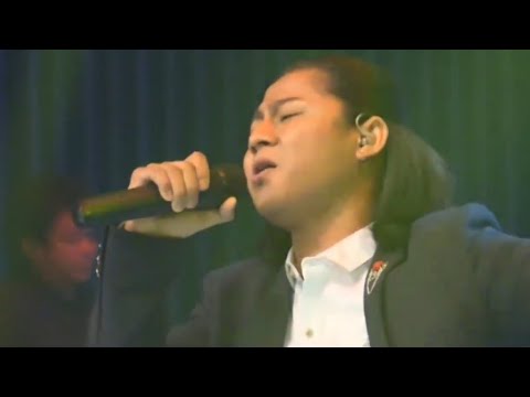 Myanmar Idol Season 1 Grand Final 3rd Round - Saw Lah Htaw Wah - As A Second Person (ဒုတိယ)