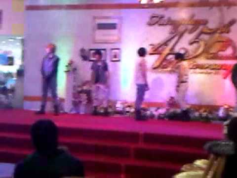 111126 Featuring Cover B2ST - '숨' (Breath) & Fiction