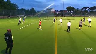 PA Chumbawamba vs Walahi Warriors- Leisure Leagues - 5-a-side Football - Hoddesdon - John Warner