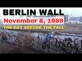 The Day BEFORE Berlin Wall Fall 1989 VHS