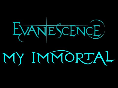 Evanescence - My Immortal Lyrics (Mystary EP)