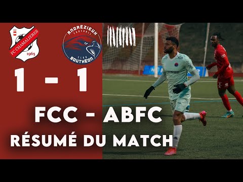 Résumé FCC - ABFC | J19 National 2 | Andrézieux-Bouthéon Fc