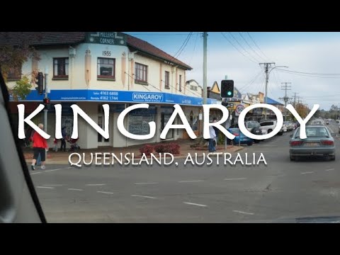 Kingaroy, Queensland Australia