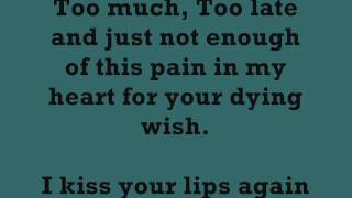 &quot;You Know What They Do to Guys Like Us in Prison&quot; lyrics - MCR