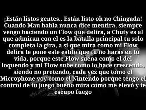 Minuto A Sangre de AZCINO formato FMS vs BLON