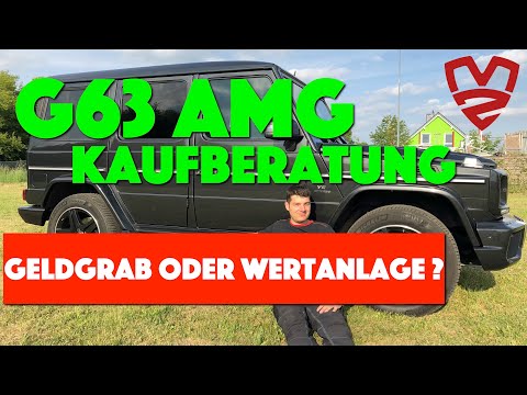 G63 AMG Krasser Preissturz ! Kaufberatung mit einem Mercedes Profi