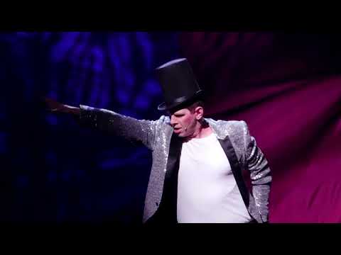 Östersundsrevyn 2022 - En femtonårings dollargreen