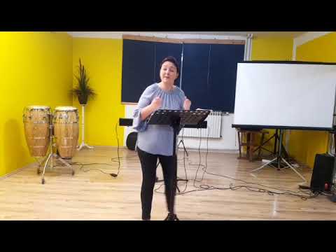 "Davidov šator" 04.10.2019. propovijed /slavljenje /molitva "Moli na temelju Božje Riječi"