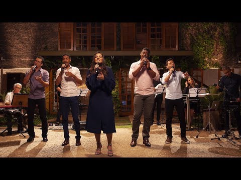 @lauramorena E @arautosdoreioficial - O QUE DEUS VÊ (DVD LIVE)