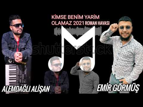 EMİR GÖRMÜŞ -  KİMSE BENİM YARİM OLAMAZ ROMAN HAVASI 2021 SON BOMBASI