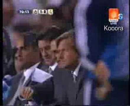 Valladolid 1 - 1 Real Madrid ( lopez )