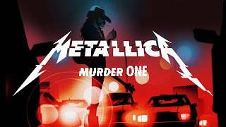 Metallica: Murder One (GUITAR TRACK)