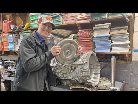 F150 & Expedition 6R80 Torque Converter Shutter