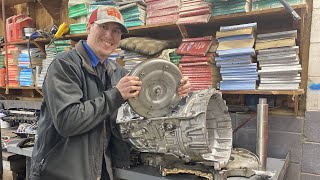 F150 & Expedition 6R80 Torque Converter Shutter