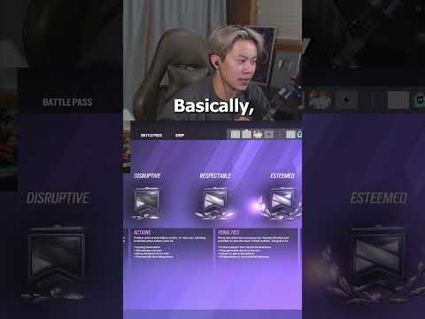 My HONEST Thoughts On NEW Reputation Rank in R6...