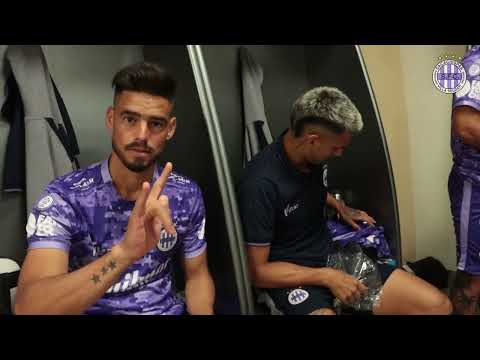 DEBUT DE SACACHISPAS EN PRIMERA NACIONAL !!