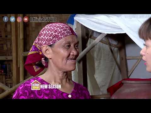 Mau Ambil Penggorengan, Rumah Pak Nikam Roboh!| BEDAH RUMAH EP 153 (2/4)