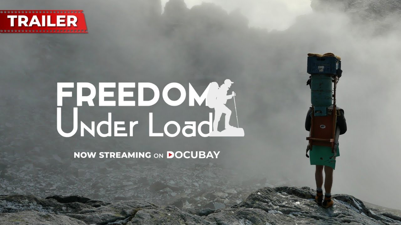 Freedom Under Load - Official Trailer | DocuBay #StreamingDocumentaries
