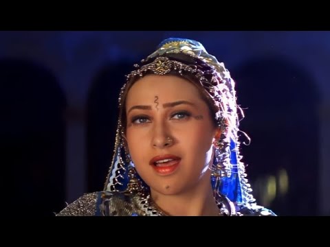 Jhanjhariya Uski Chanak Gayi | Alka Yagnik | Karisma Kapoor | Hindi Love Song