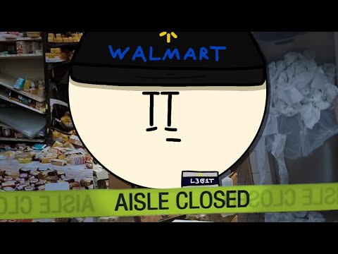 Why Walmart Sucked - Animated Story