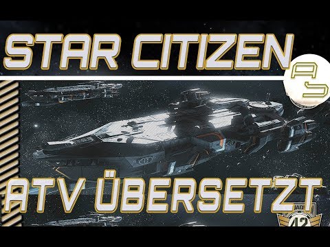 [Übersetzt] Squadron 42: Around the Verse - The Living Idris (Deutsch/German, 22.02.2018)