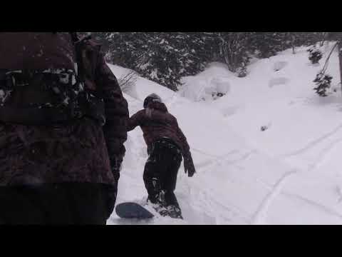 ALTA BADIA FREERIDE WITH THE PIRATES