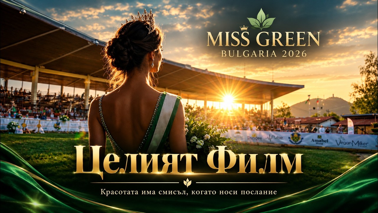 Miss Green Bulgaria — видео