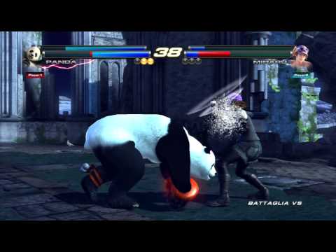 LTT VI - POOLS - Dark greeting (Kuma/Panda) VS Punchy (Xiaoyu/Miharu)