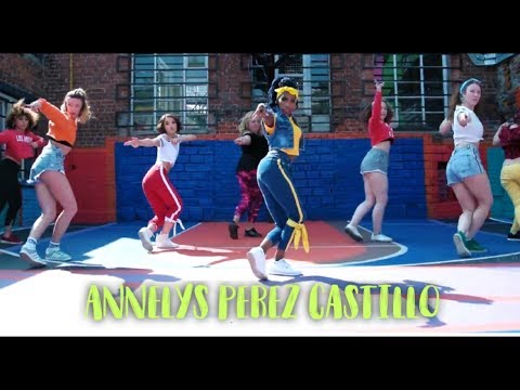 🔥Dance Performance🇨🇺   𝗔𝗻𝗻𝗲𝗹𝘆𝘀 𝗣𝗲𝗿𝗲𝘇 𝗖𝗮𝘀𝘁𝗶𝗹𝗹𝗼    Lobo King Dowa ft. RKO "106"