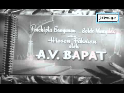 OST Nujum Pak Belalang 1959 - Nujum Pak Belalang - P Ramlee
