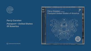 Ferry Corsten - Passport - United States Of America (2007)
