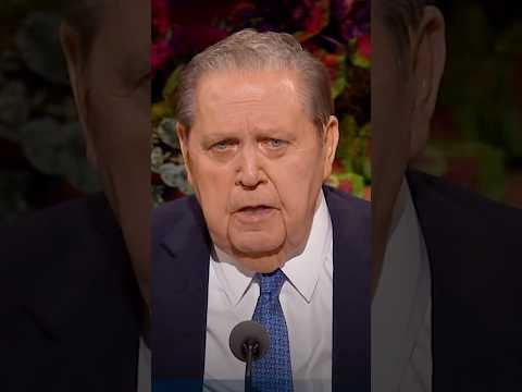 Sunday morning summary of October 2025 general conference