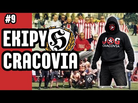 CRACOVIA KRAKÓW ( JG ) | EKIPY MOCNYCH WRAŻEŃ #9 | GRILL TV