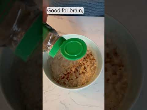 Health Benefits of Hemp Seeds (Hemp Hearts) #shorts