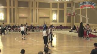 Joe Dooley: Drills to Teach Transition Drive and Screen Offense