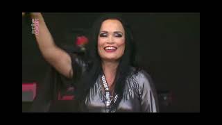 Victim Of Ritual Tarja Turunen Live Summer Breeze 2025