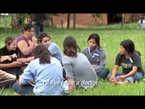 Help Poor Rural Girls in Paraguay go to University