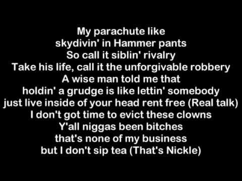 Eminem - Detroit Vs. Everybody | Lyrics On Screen HD