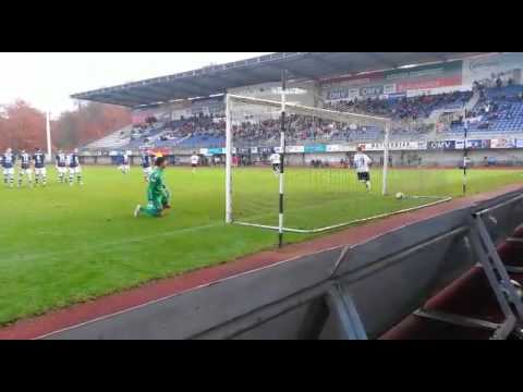 Traumtor  !!SV WACKER BURGHAUSEN!!